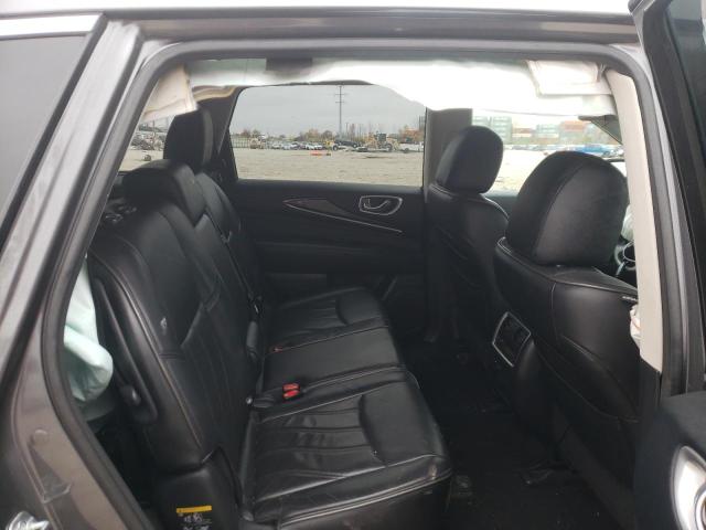 Photo 6 from auction – 2015 INFINITI QX60 with VIN 5N1AL0MM2FC522088