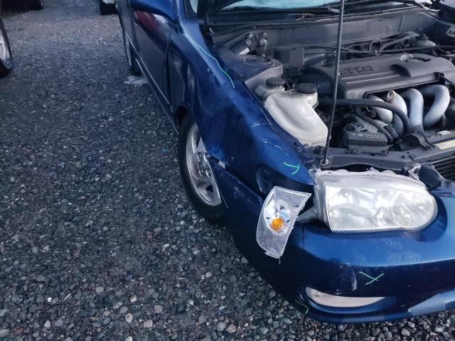 Zdjęcie 9 z aukcji – 2002 TOYOTA COROLLA CE z VIN 1NXBR12E02Z592861