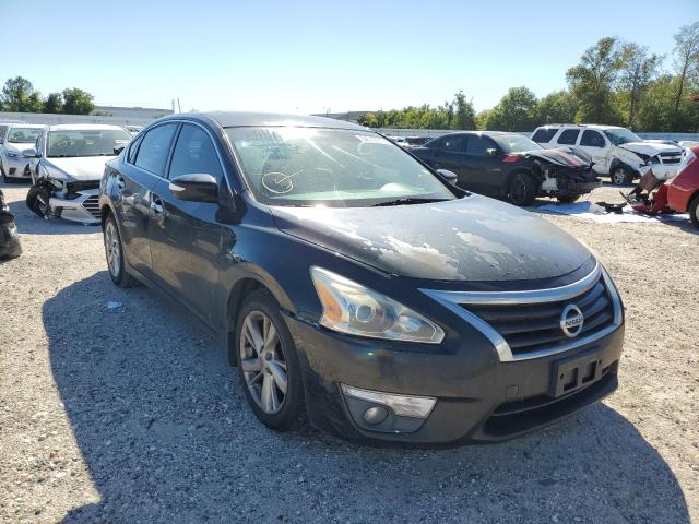 NISSAN ALTIMA 2.5 2013 with VIN 1N4AL3AP3DN441760 - Photo from auction