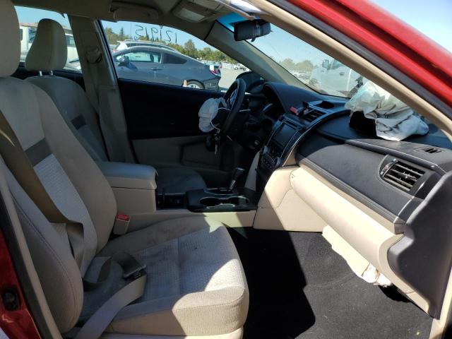 Photo 5 from auction – 2012 TOYOTA CAMRY BASE with VIN 4T1BF1FK1CU636733