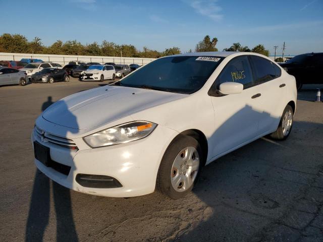 Photo 2 from auction – 2013 DODGE DART SE with VIN 1C3CDFAA4DD303989