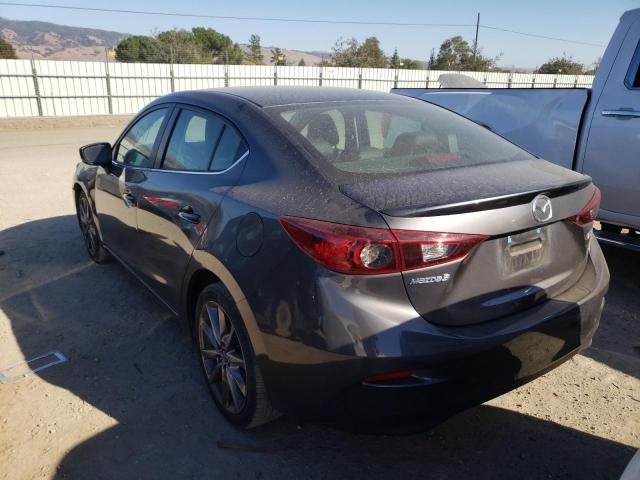 Photo 3 from auction – 2018 MAZDA 3 TOURING with VIN 3MZBN1V36JM277167