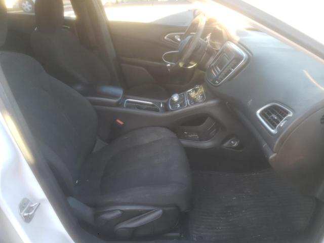 Photo 5 from auction – 2015 CHRYSLER 200 LIMITE with VIN 1C3CCCAB2FN730241