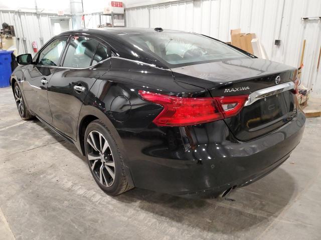 Photo 3 from auction – 2018 NISSAN MAXIMA 3.5 with VIN 1N4AA6APXJC398355