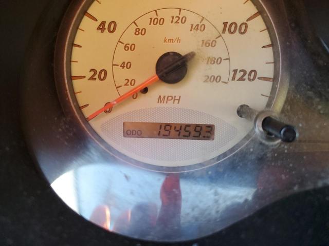 Photo 8 from auction – 2001 TOYOTA RAV4 with VIN JTEHH20V010105413