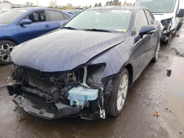 Photo 2 from auction – 2011 LEXUS IS 250 with VIN JTHCF5C22B5051994
