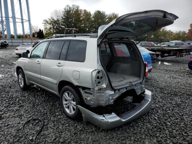 Photo 3 from auction – 2006 TOYOTA HIGHLANDER with VIN JTEDW21A860002831