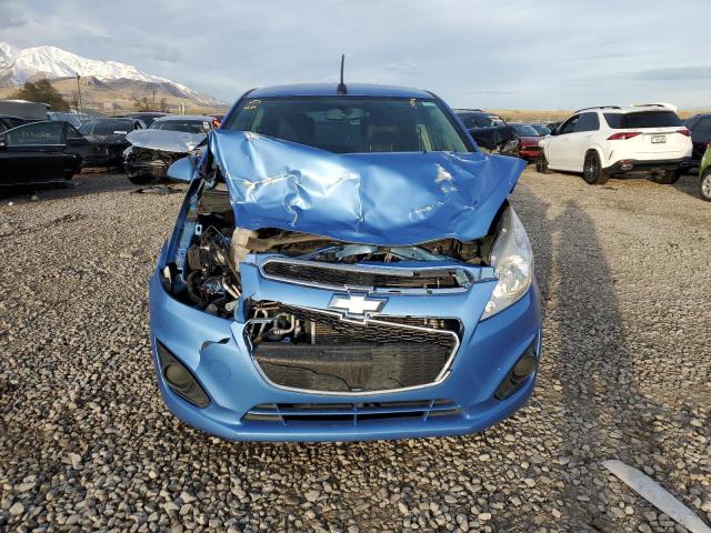 Photo 9 from auction – 2014 CHEVROLET SPARK 1LT with VIN KL8CD6S94EC550283