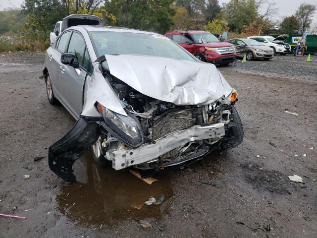 HONDA CIVIC EX 2012 with VIN 2HGFB2F80CH578730 - Photo from auction