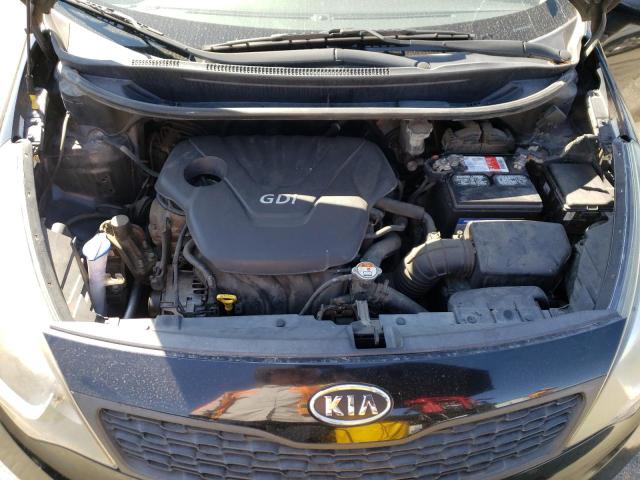 Photo 7 from auction – 2013 KIA RIO LX with VIN KNADM4A34D6099282