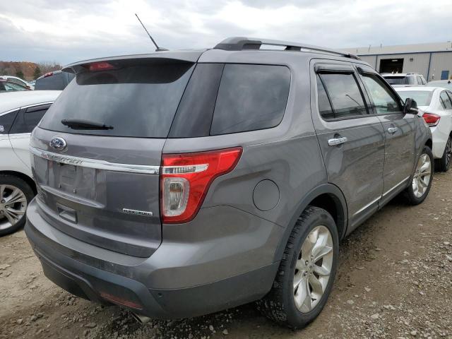 Photo 4 from auction – 2014 FORD EXPLORER X with VIN 1FM5K7D84EGA27110