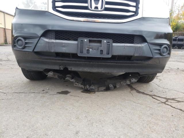 صورة رقم 9 من المزاد - 2014 HONDA PILOT LX مع VIN 5FNYF4H23EB034733