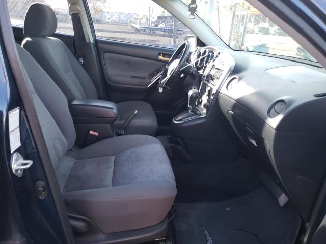 Photo 5 from auction – 2003 TOYOTA COROLLA MA with VIN 2T1LR32E13C132868