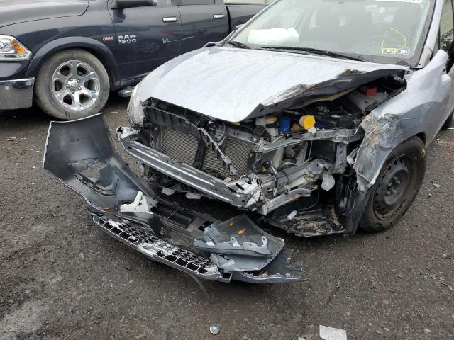 Photo 9 from auction – 2014 SUBARU IMPREZA with VIN JF1GPAA6XE8308133