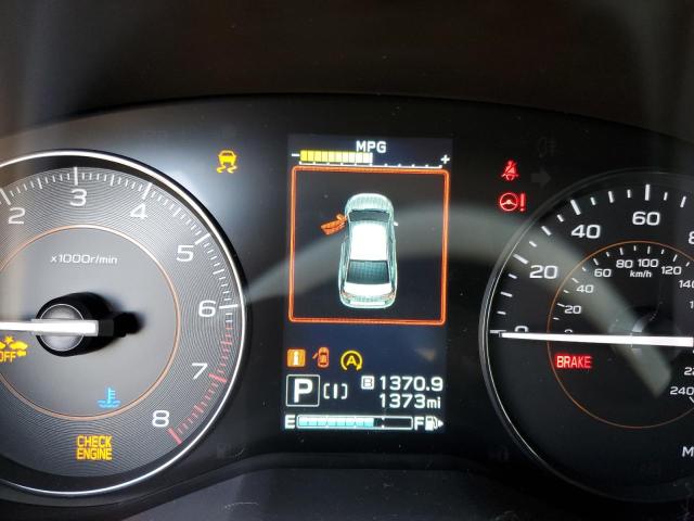 Photo 8 from auction – 2023 SUBARU CROSSTREK with VIN JF2GTAPC2P8215291