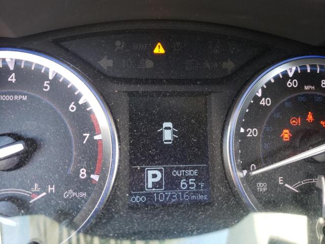 Photo 8 from auction – 2015 TOYOTA HIGHLANDER with VIN 5TDZKRFH0FS098911