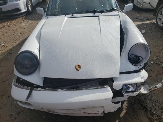 Photo 7 from auction – 1991 PORSCHE 911 CARRER with VIN WP0AB2966MS410085