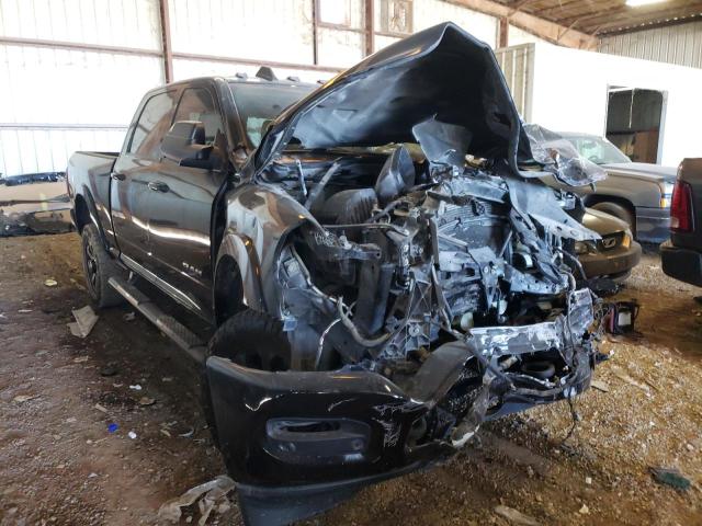RAM 2500 LARAM 2019 with VIN 3C6UR5FJ3KG513639 - Photo from auction