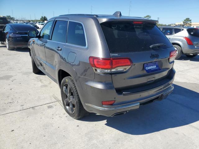 Photo 3 from auction – 2016 JEEP GRAND CHER with VIN 1C4RJECG3GC335899