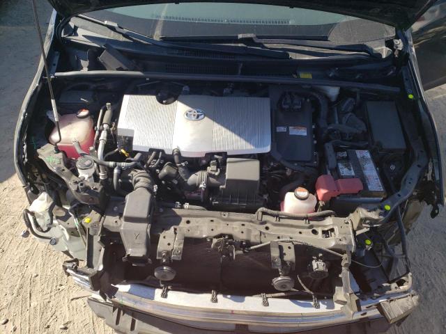 Photo 7 from auction – 2016 TOYOTA PRIUS with VIN JTDKARFU7G3518748