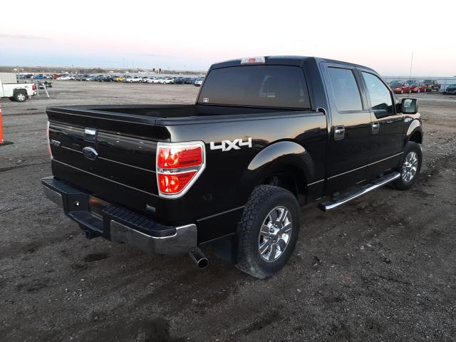 Photo 4 from auction – 2010 FORD F150 SUPER with VIN 1FTFW1EV4AKE75854