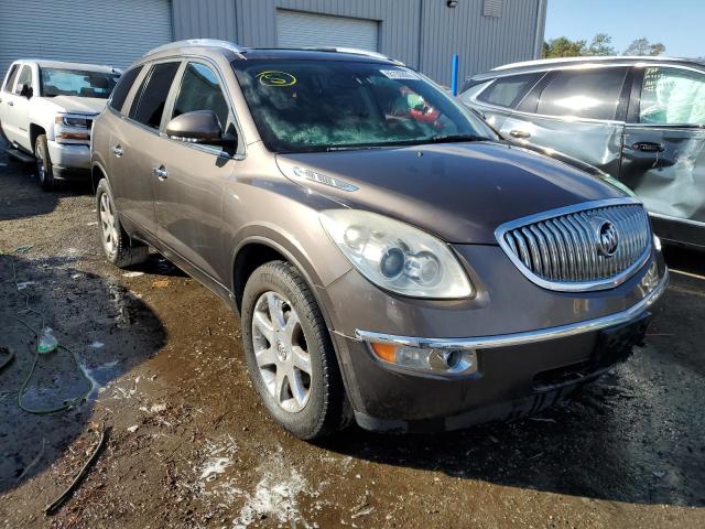 BUICK ENCLAVE CX 2008 with VIN 5GAER23748J115238 - Photo from auction