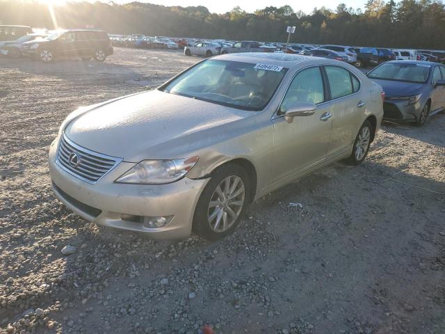 Photo 2 from auction – 2012 LEXUS LS 460 with VIN JTHCL5EF3C5014608