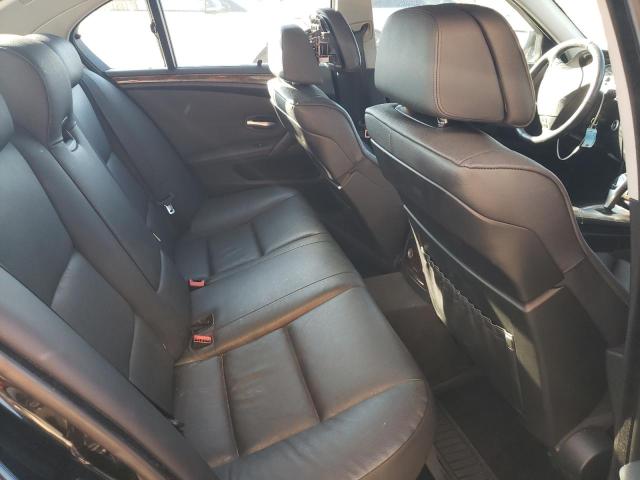 Photo 6 from auction – 2008 BMW 528 I with VIN WBANU53518C110951
