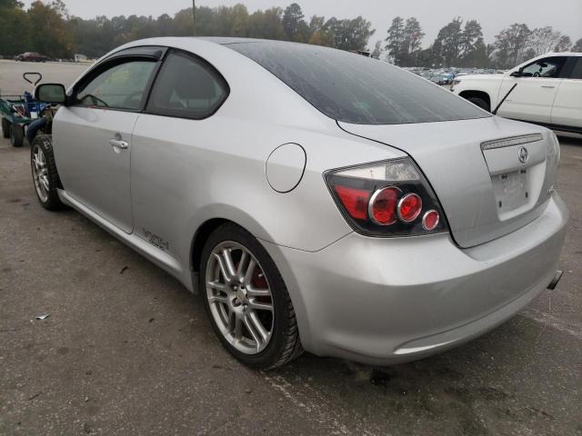 Photo 3 from auction – 2010 TOYOTA SCION TC with VIN JTKDE3B77A0313295