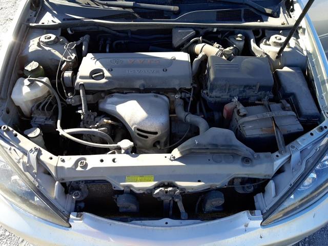 Photo 7 from auction – 2005 TOYOTA CAMRY LE with VIN 4T1BE32K85U071372