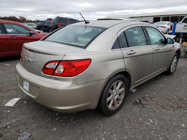 Photo 4 from auction – 2008 CHRYSLER SEBRING TO with VIN 1C3LC56R38N131689