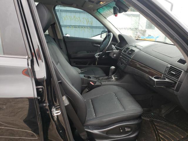 Photo 5 from auction – 2007 BMW X3 3.0SI with VIN WBXPC93467WJ00946