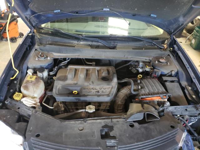 Photo 7 from auction – 2008 DODGE AVENGER SX with VIN 1B3LC56K88N301318