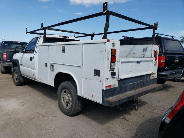 Photo 3 from auction – 2005 CHEVROLET SILVERADO with VIN 1GBHC24U15E257945