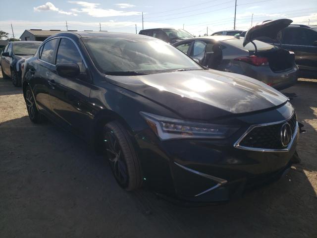 ACURA ILX PREMIU 2019 with VIN 19UDE2F78KA010129 - Photo from auction
