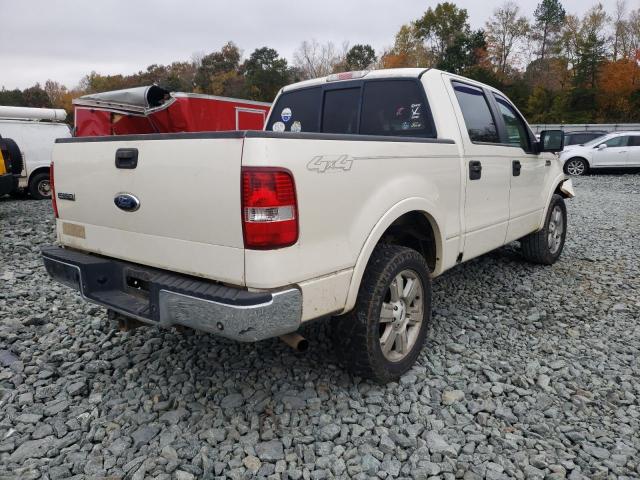 Photo 4 from auction – 2007 FORD F150 SUPER with VIN 1FTPW14VX7FA35032