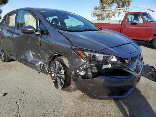Photo 9 from auction – 2022 NISSAN LEAF SV with VIN 1N4AZ1CV2NC561934