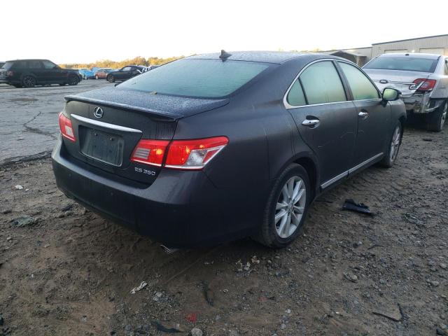 Photo 4 from auction – 2011 LEXUS ES 350 with VIN JTHBK1EG0B2463583