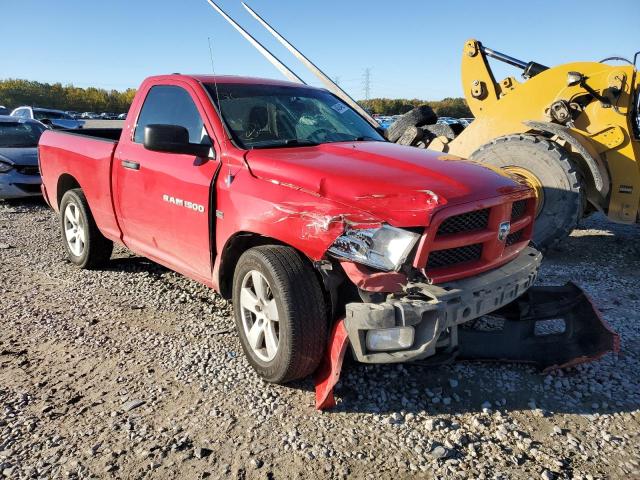 DODGE RAM 1500 2011 with VIN 3D7JB1ET2BG614480 - Photo from auction