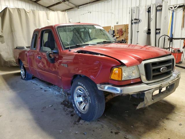 FORD RANGER SUP 2004 with VIN 1FTYR14UX4PB14113 - Photo from auction