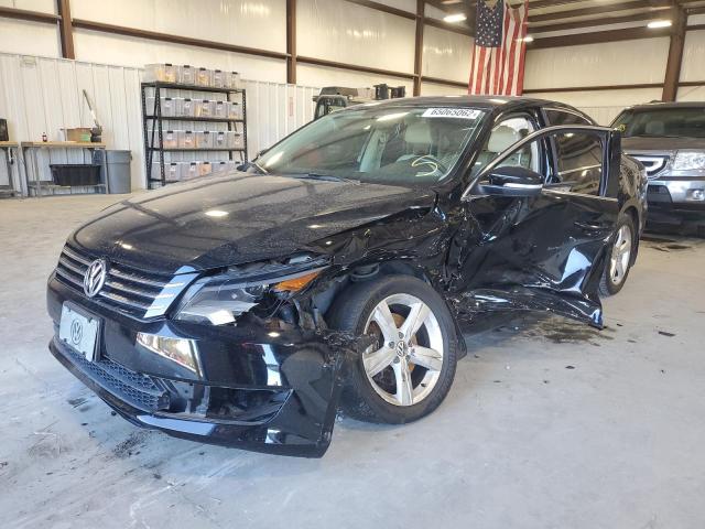 Photo 2 from auction – 2015 VOLKSWAGEN PASSAT SE with VIN 1VWBT7A39FC002240