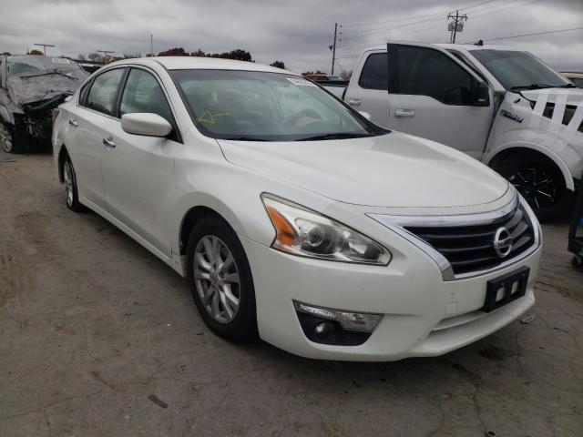 Photo 1 from auction – 2014 NISSAN ALTIMA 2.5 with VIN 1N4AL3AP9EC182690