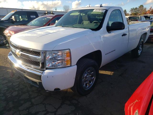 Photo 2 from auction – 2009 CHEVROLET SILVERADO with VIN 1GCEK14C09Z141444