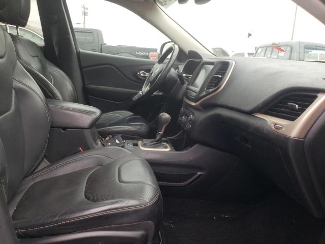 Photo 5 from auction – 2014 JEEP CHEROKEE L with VIN 1C4PJLDB4EW217161
