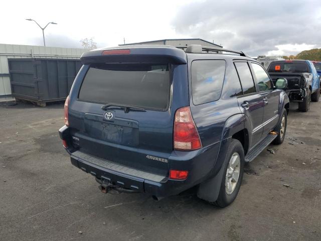 Photo 4 from auction – 2005 TOYOTA 4RUNNER LI with VIN JTEBT17R658022776