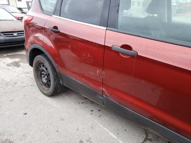 Photo 9 from auction – 2015 FORD ESCAPE S with VIN 1FMCU0F73FUB09149