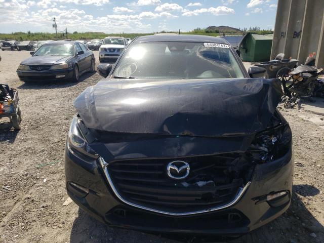 Photo 9 from auction – 2017 MAZDA 3 TOURING with VIN JM1BN1L77H1110462
