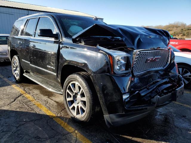 GMC YUKON DENA 2016 with VIN 1GKS2CKJ9GR427620 - Photo from auction