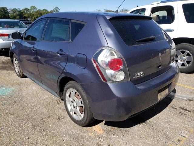 Photo 3 from auction – 2009 PONTIAC VIBE with VIN 5Y2SP67099Z456469