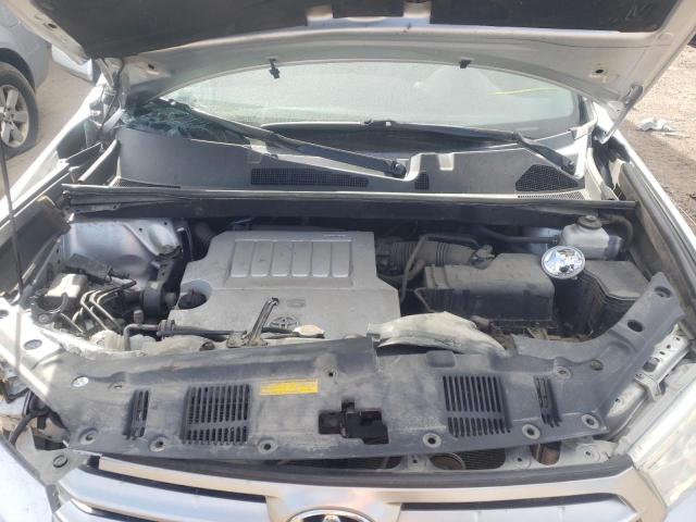 Photo 7 from auction – 2013 TOYOTA HIGHLANDER with VIN 5TDDK3EH5DS213136